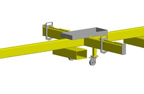 Lifting-yoke